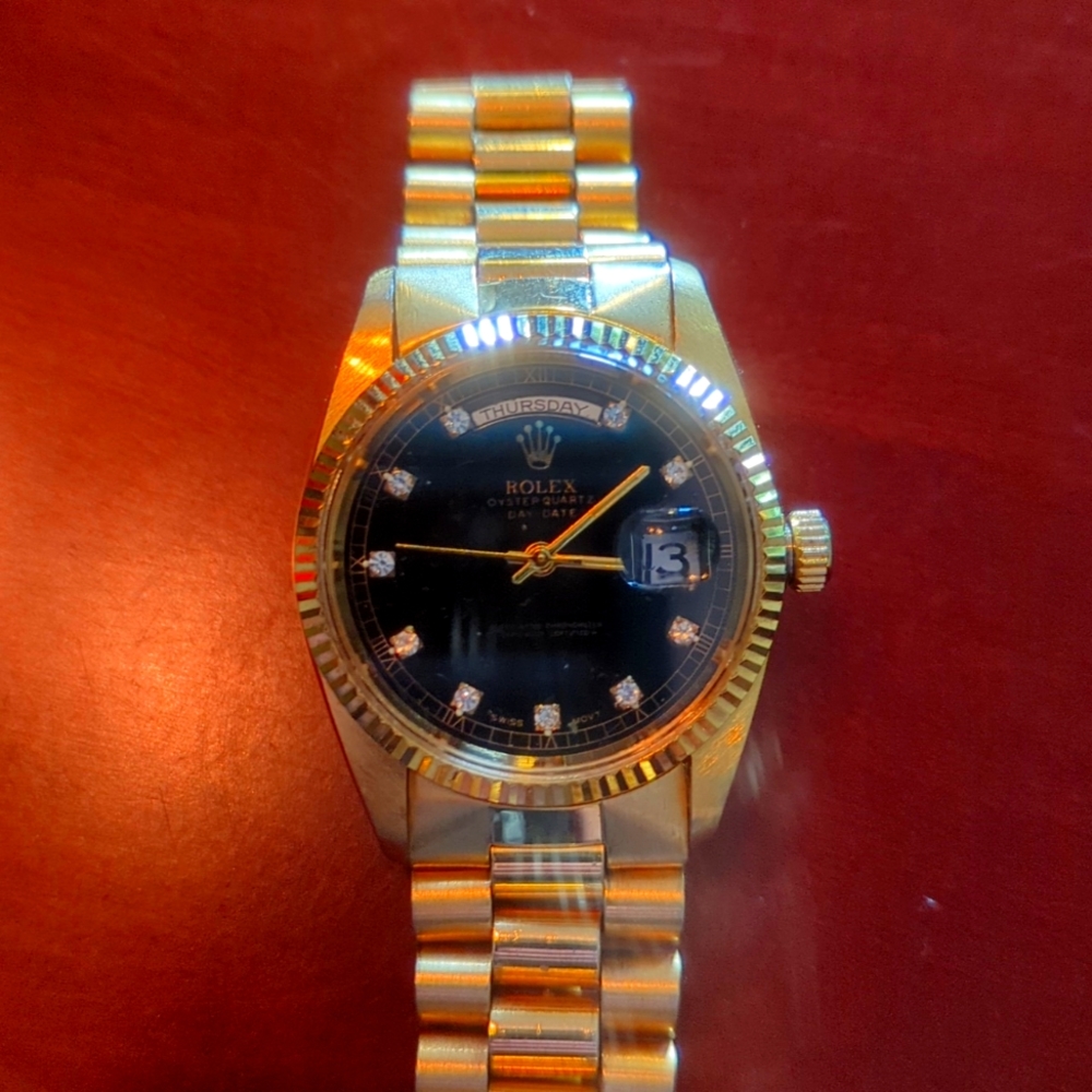 Men's Rolex watch replica